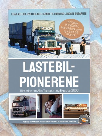 NYHET: Lastebil-pionerene