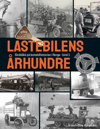Nyhet: Lastebilens Århundre - bind 1