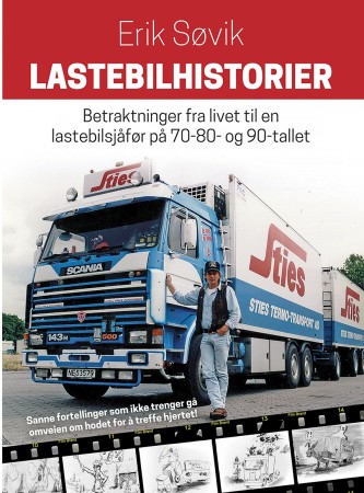 Bestselger: Lastebilhistorier